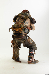 Photos Ryan Sutton Junk Town Postapocalyptic Bobby Suit Poses aiming…